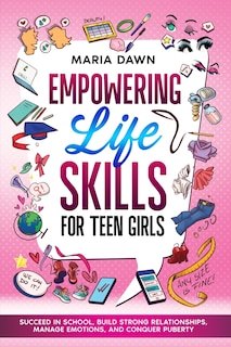 Couverture_Empowering Life Skills for Teen Girls
