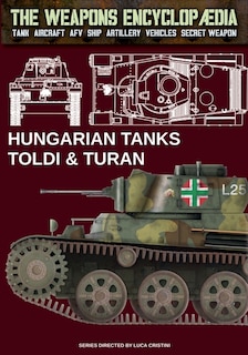 Front cover_Hungarian tanks Toldi & Turan