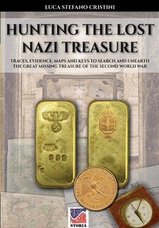 Front cover_Hunting the lost nazi treasure