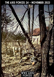 Front cover_The Axis Forces 24