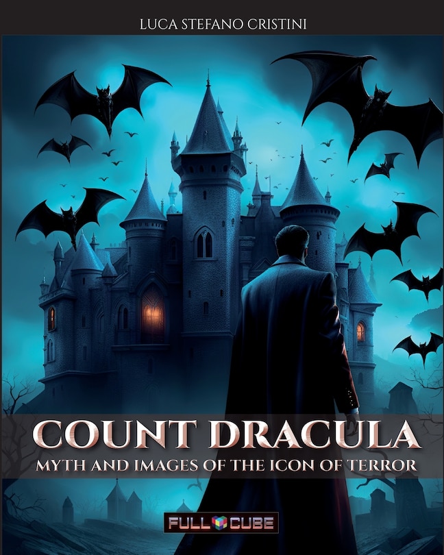Couverture_Count Dracula