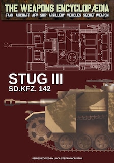 Front cover_Stug III Sd.Kfz. 142