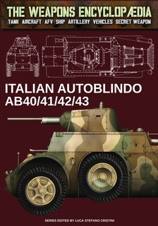 Front cover_Italian Autoblindo AB40/41/42/43