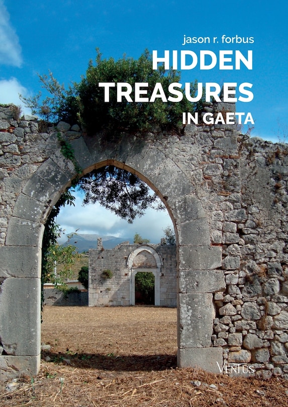 Front cover_Hidden Treasures in Gaeta