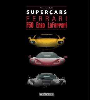 Front cover_FERRARI F50 Enzo LaFerrari