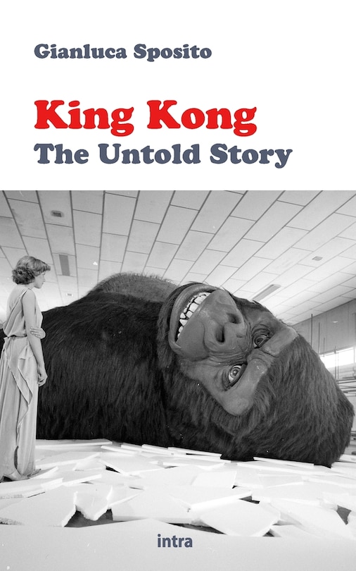 Front cover_King Kong