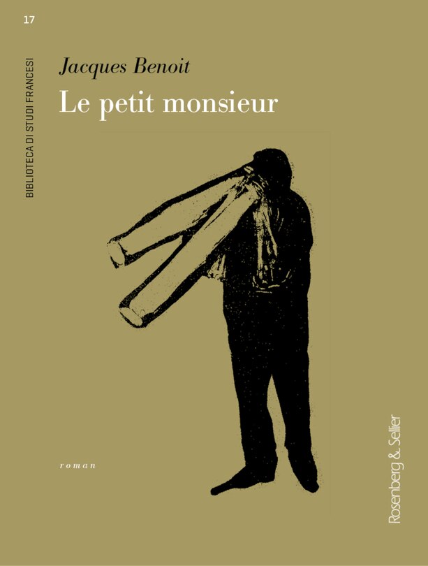 Front cover_Le petit monsieur