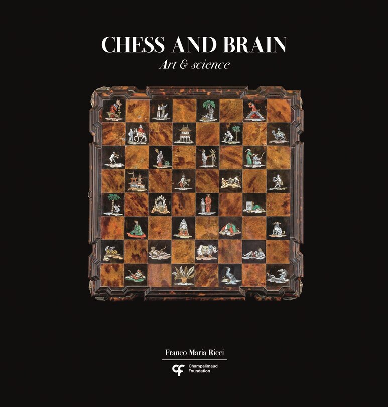 Couverture_Chess and Brain