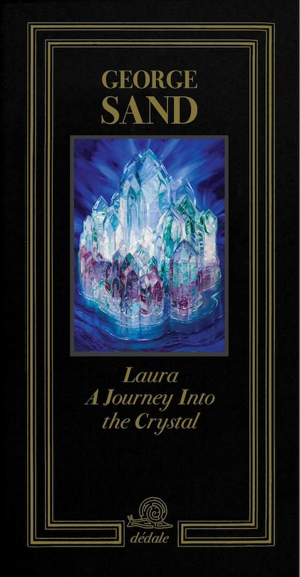 Front cover_Laura. Journey into Crystal
