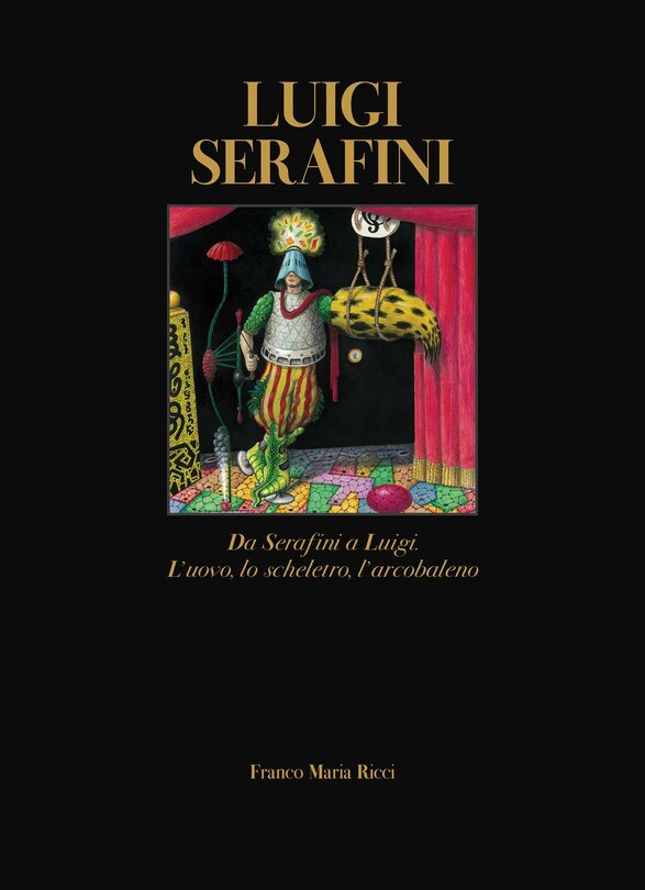 Front cover_Luigi Serafini
