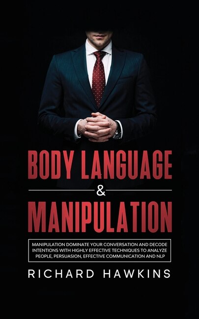 Front cover_Body Language & Manipulation