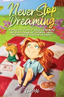 Front cover_Never Stop Dreaming