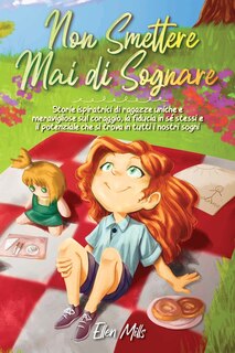 Front cover_Non smettere mai di sognare