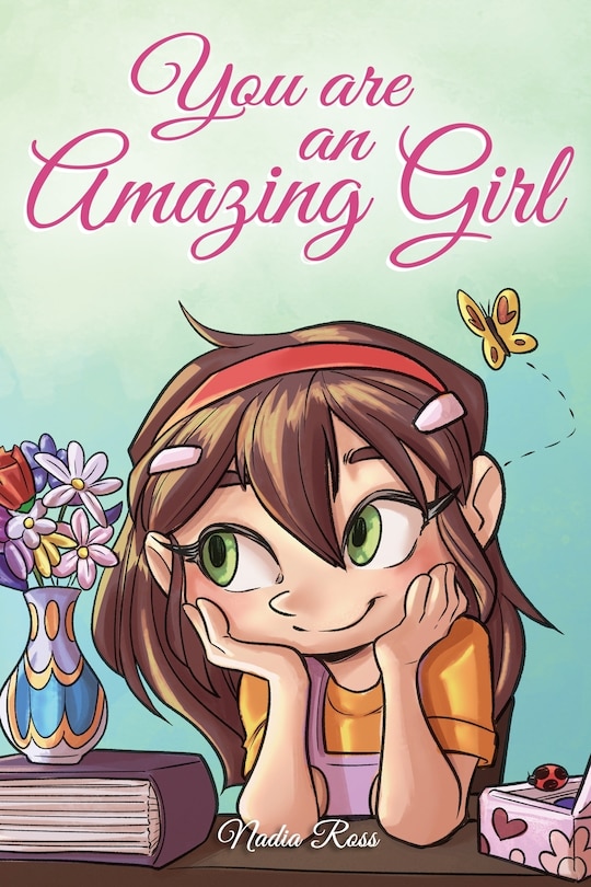 Couverture_You are an Amazing Girl