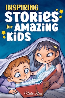 Couverture_Inspiring Stories for Amazing Kids