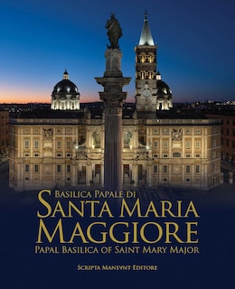 Front cover_The Basilica of Santa Maria Maggiore