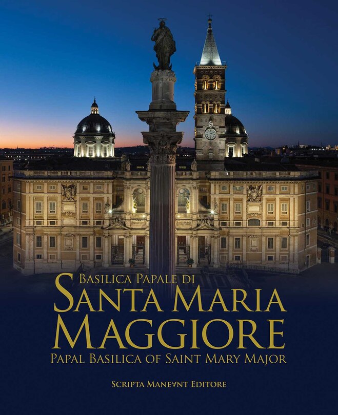 Front cover_The Basilica of Santa Maria Maggiore