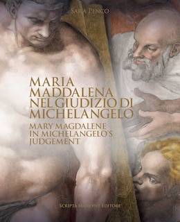 Front cover_Mary Magdalene in Michelangelo's Judgement