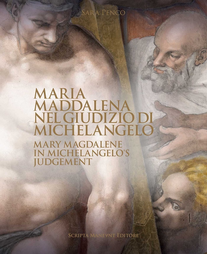 Front cover_Mary Magdalene in Michelangelo's Judgement