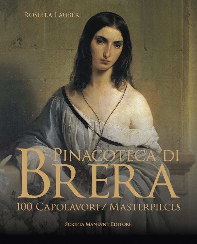Front cover_Pinacoteca di Brera