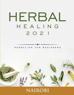 Front cover_Herbal Healing
