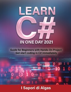 Front cover_Learn C# In One Day 2021