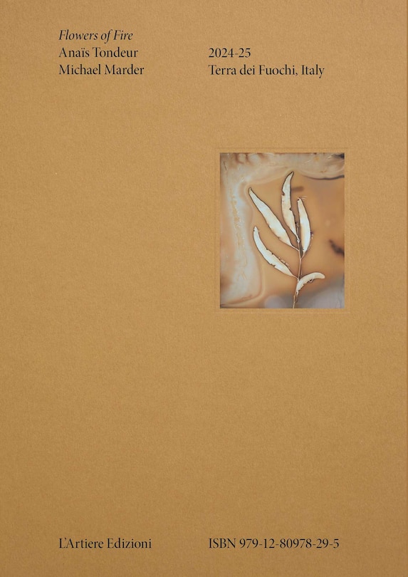 Couverture_Flowers of Fire