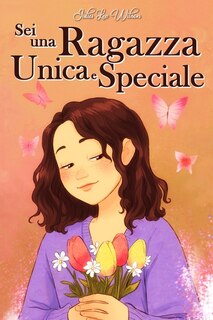 Front cover_Sei una Ragazza Unica e Speciale