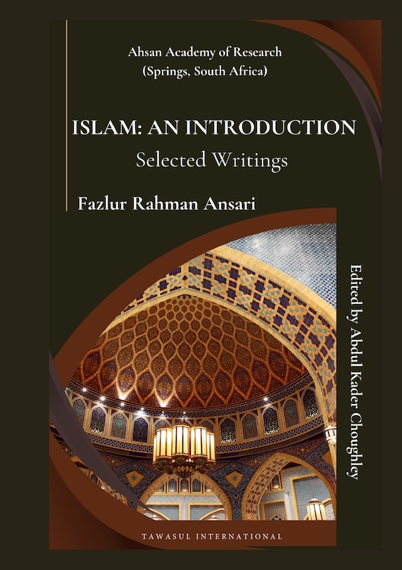 Front cover_Islam