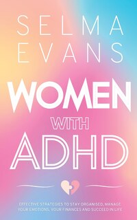 Couverture_Women with ADHD