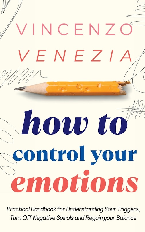 Front cover_How to Control Your Emotions