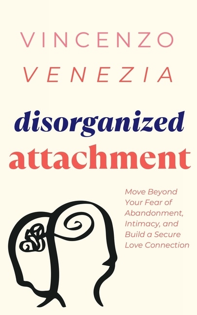 Front cover_Disorganized Attachment