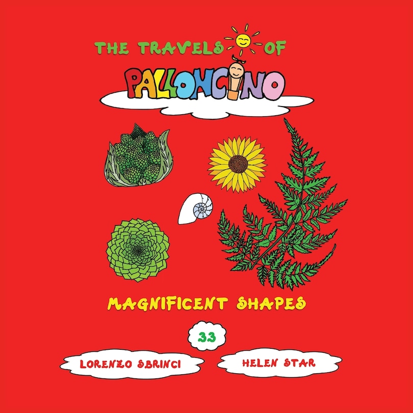 Front cover_Magnificent shapes