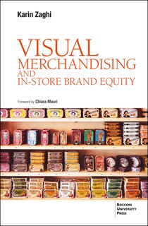 Front cover_VISUAL MERCHANDISING AND IN-STORE BRAND EQUITY - 2 ed.