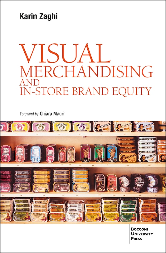 Front cover_VISUAL MERCHANDISING AND IN-STORE BRAND EQUITY - 2 ed.