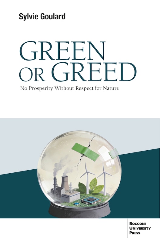Couverture_Green or Greed