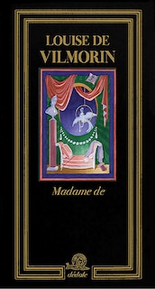 Front cover_Madame de