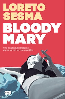 Front cover_Bloody Mary (Spanish Edition)