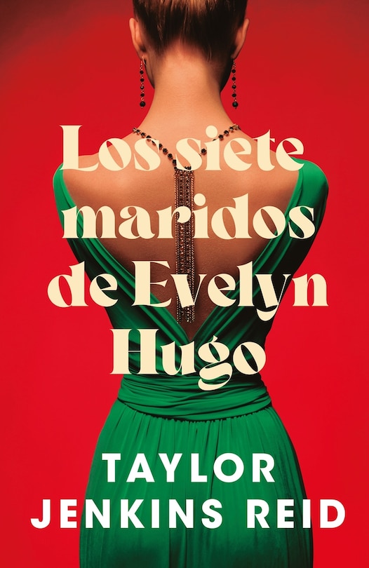 Front cover_Los Siete Maridos de Evelyn Hugo - Ed. Coleccionista