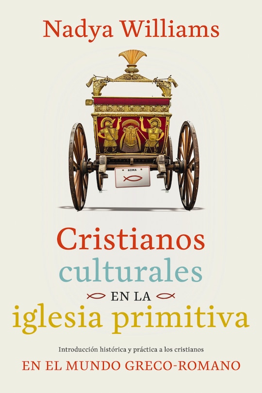 Front cover_Cristianos culturales en la iglesia primitiva