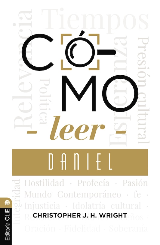 Couverture_Cómo leer Daniel