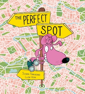 Front cover_The Perfect Spot