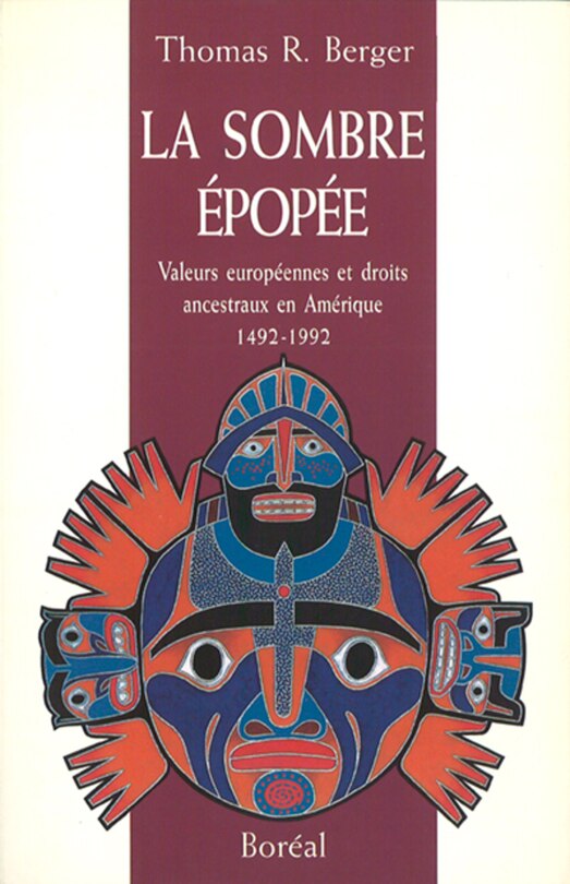 Couverture_Sombre Épopée (la)
