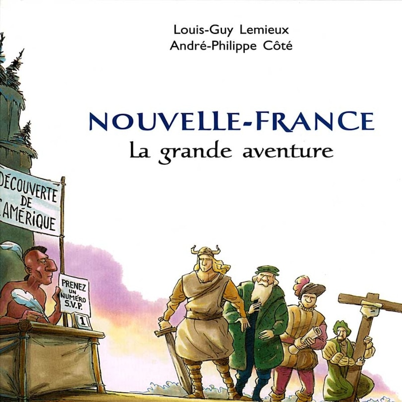 Front cover_Nouvelle-France