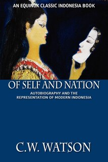 Front cover_Of Self And Nation
