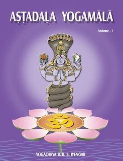 Front cover_Astadala Yogamala (Collected Works) Volume 7