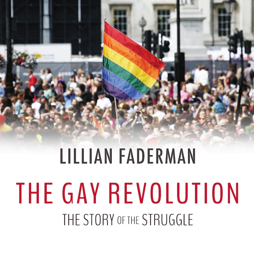 Couverture_The Gay Revolution