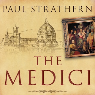 Front cover_The Medici