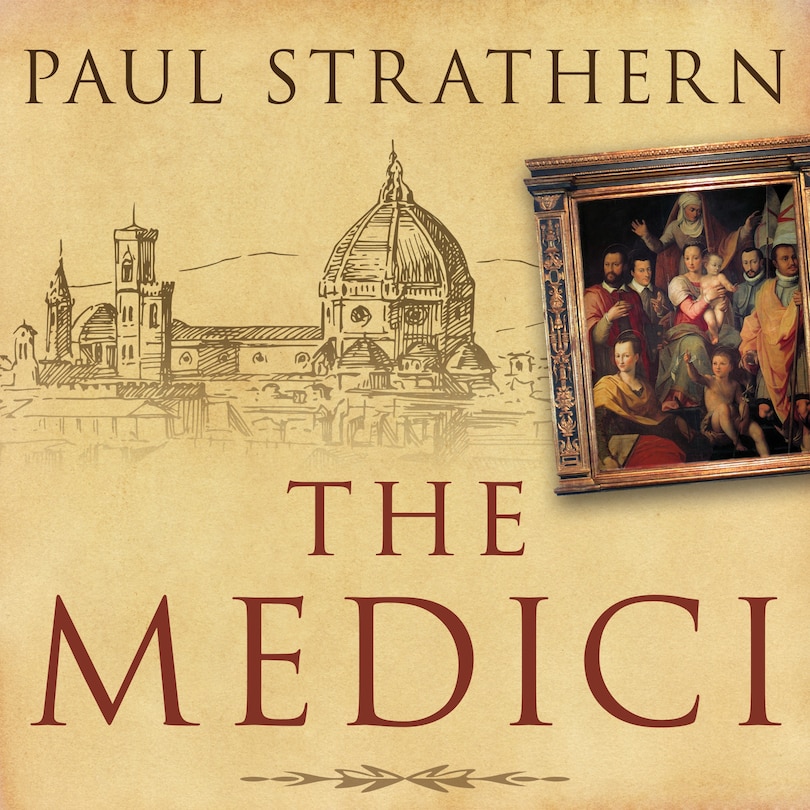 Front cover_The Medici
