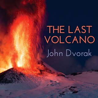 Couverture_The Last Volcano